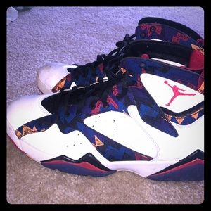 Jordan Retro 7s
